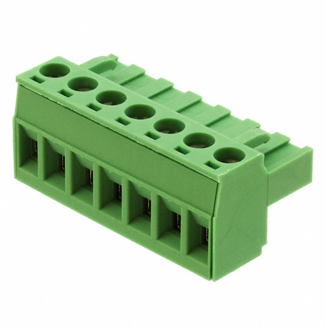 【1781030】TERM BLOCK PLUG 7POS 5.08MM