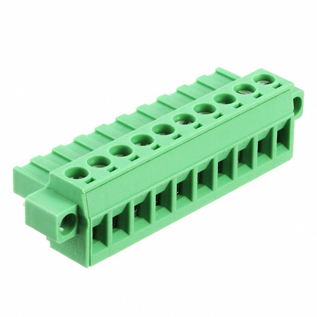 【1805372】TERM BLOCK PLUG 10POS 5.08MM