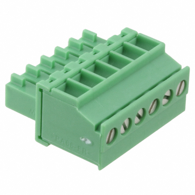 【1863194】TERM BLOCK PLUG 6POS 3.50MM