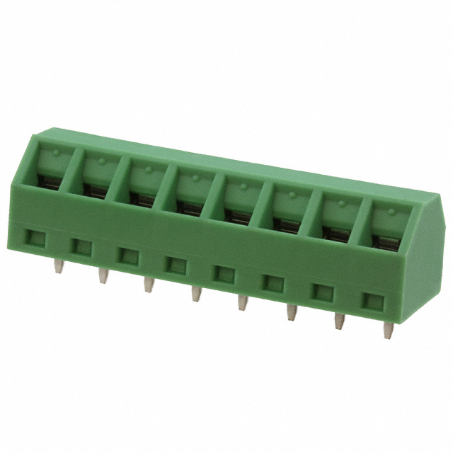 【1869279】TERM BLOCK 8POS 55DEG 5.08MM PCB[バルク]