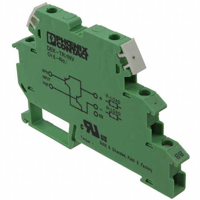 【2964319】INTERFACE MOD SCREW 12-24AWG