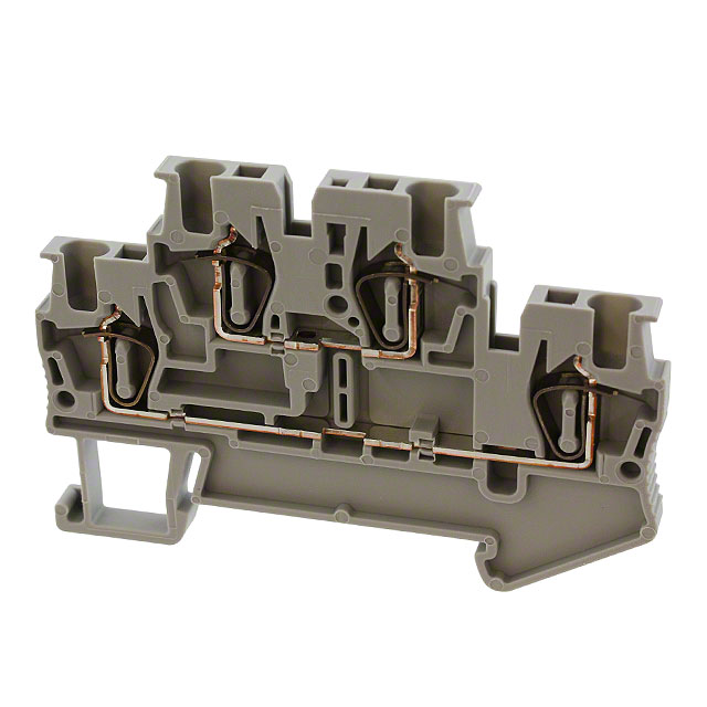 【3031157】CONN TERM BLK FEED THRU 14-26AWG