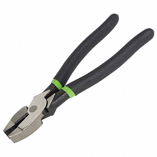 【0151-08D】PLIERS FLAT NOSE 8.5"