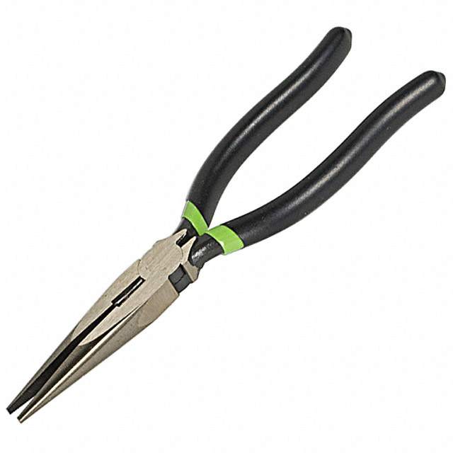 【0351-07D】PLIERS LONG NOSE 7.13"