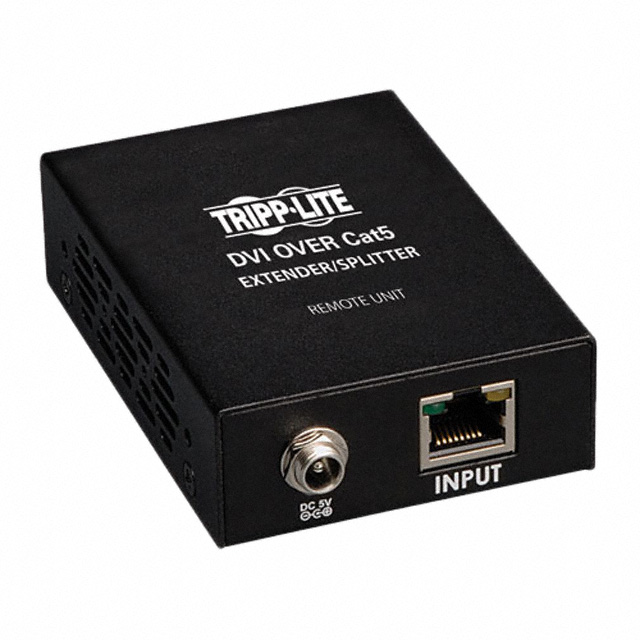 【B140-1A0】DVI EXTENDER CAT5/6 200FT
