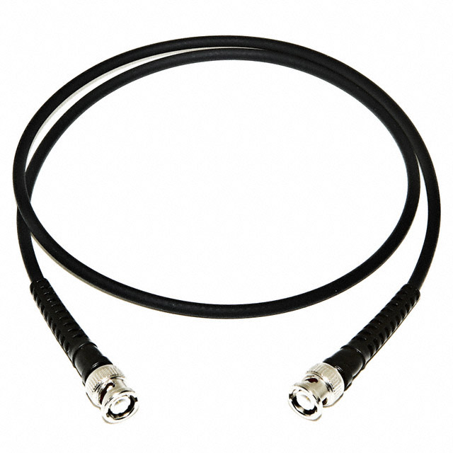 COAX CABLE BNC TO BNC 5'【BU-P2249-C-60】