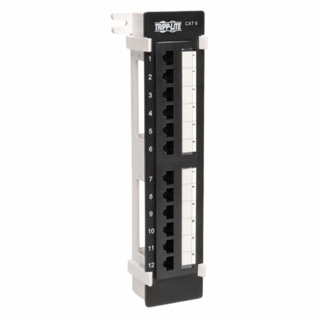 PATCH PANEL RJ45 TAA GSA【N250-012】