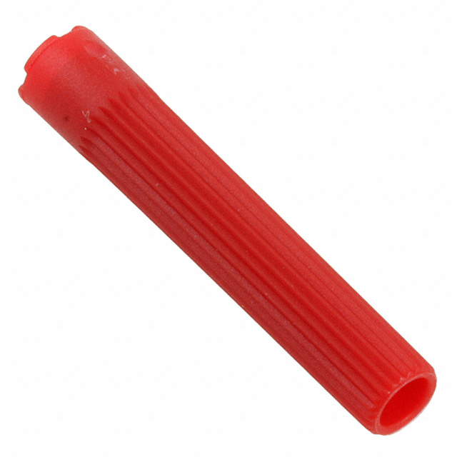 【0201676】CONN TERM BLK INSUL SLEEVE RED