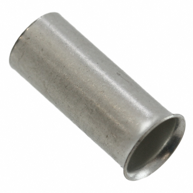 【3202520】CONN FERRULE DIN 10AWG SILVER