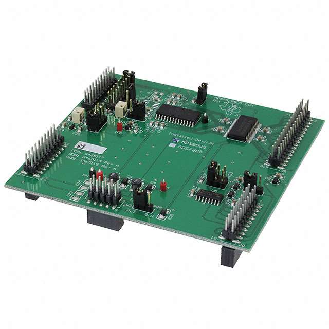 【ADS8505EVM】EVALUATION MODULE FOR ADS8505