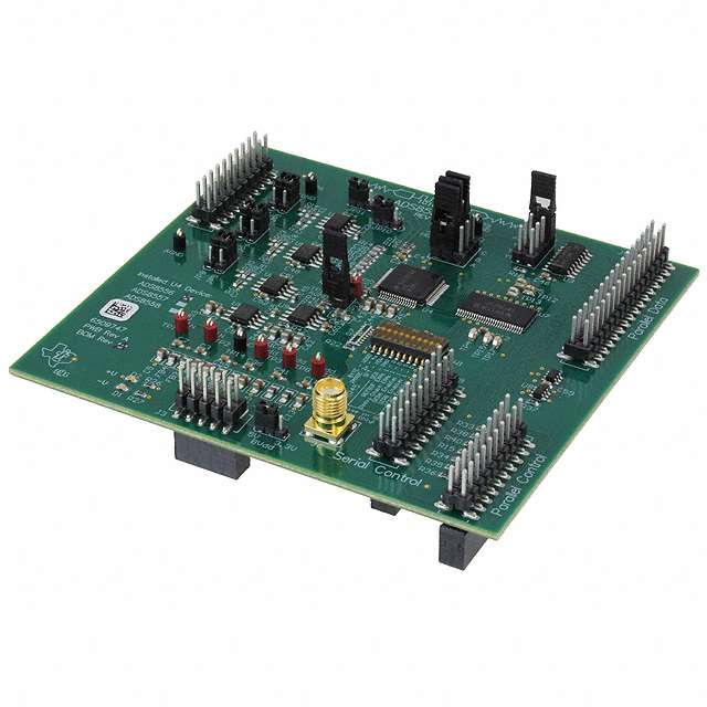 評価ボード - A/Dコンバータ（ADC）/開発ボード、キット、プログラマ（DigiKey）の定格検索結果