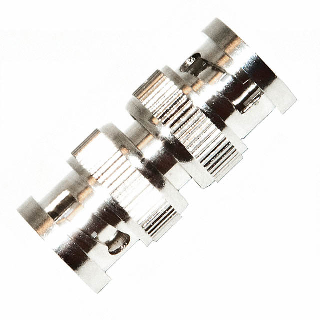 【BU-P3533】CONN ADAPT PLUG-PLUG BNC 50 OHM