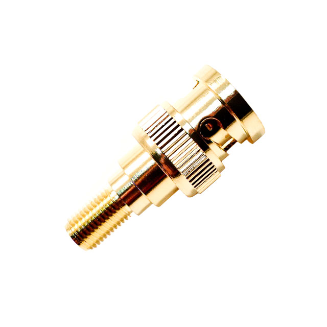 【BU-P4289】CONN ADAPT BNC PLUG TO SMA JACK