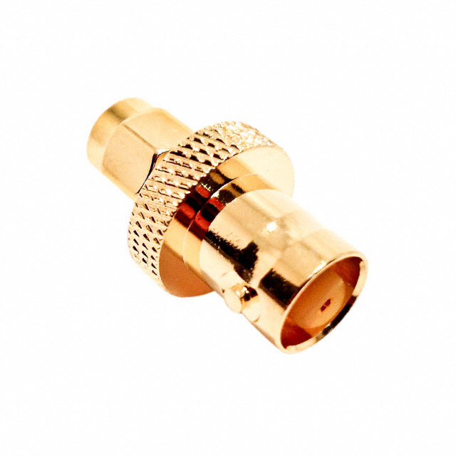 COAX ADAPT BNC TO SMA【BU-P4290】