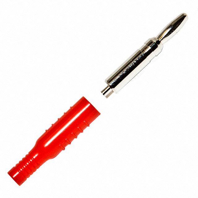 CONN BANANA PLUG RED【BU-P5170-2】
