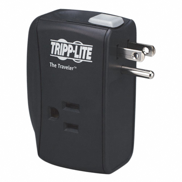 【TRAVELER100BT】SURGE SUP 2OUT W/RJ11 DIRECTPLUG