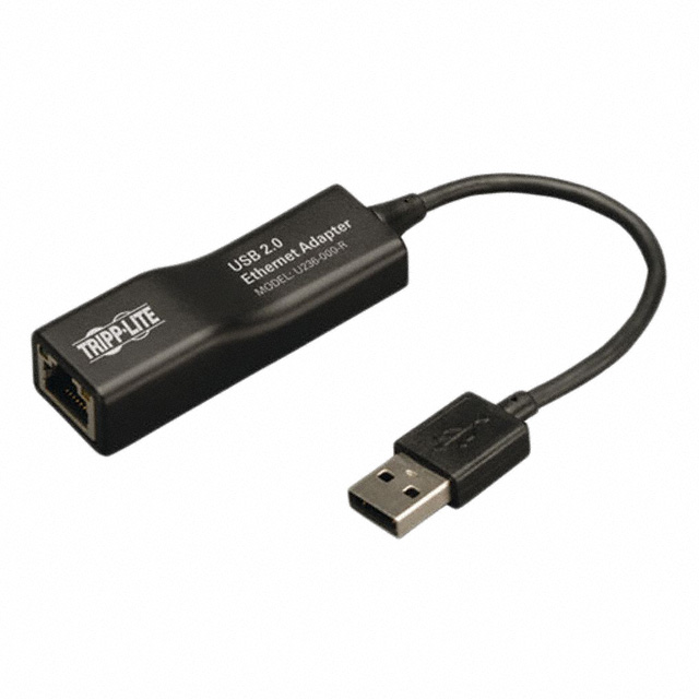 【U236-000-R】USB 2.0 1.1 TO ETHERNET ADAPTER