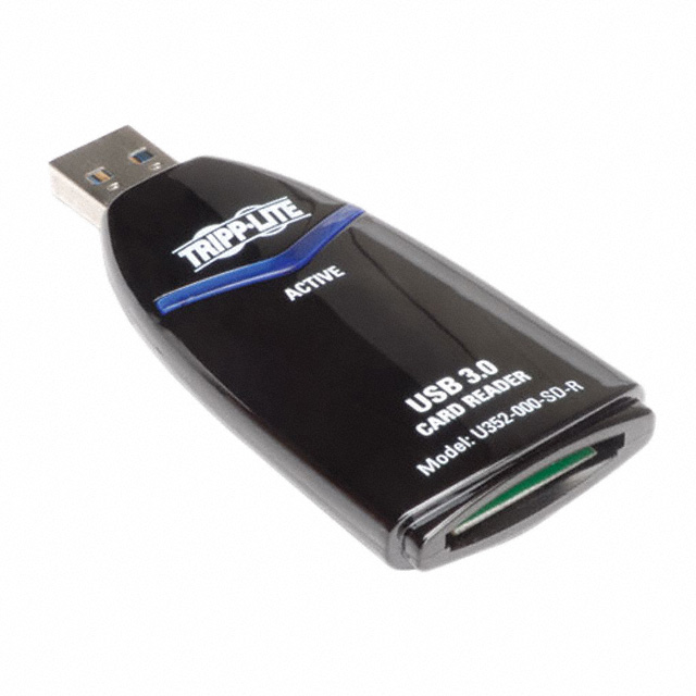 【U352-000-SD-R】USB 3.0 SDXC CARD READ