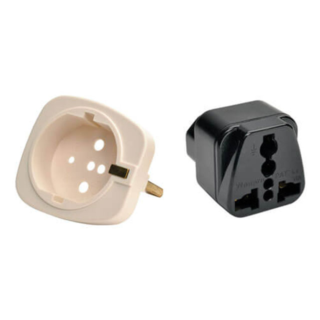 【UNIPLUGINT】OUTLET ADAPTER FOR INTL PLUGS