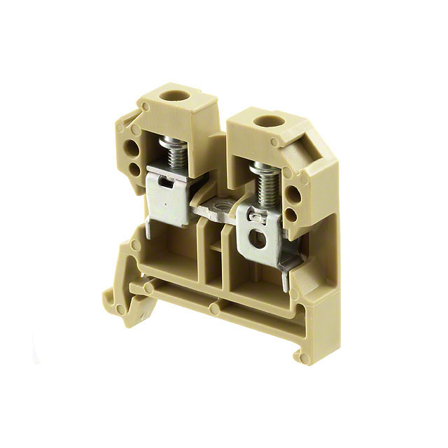 【0380560000】CONN TERM BLK FEED THRU 8-22 AWG