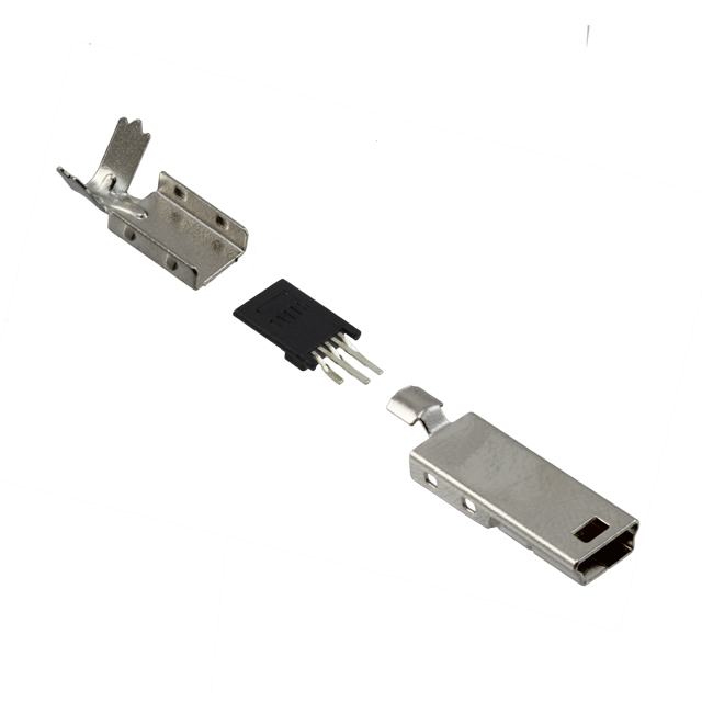 I/O Connectors Part 1050570001 | Molex