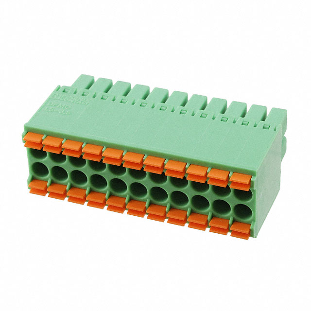 【1790195】TERM BLOCK PLUG 22POS 3.50MM