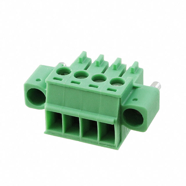 【1847071】TERM BLOCK PLUG 4POS 3.50MM