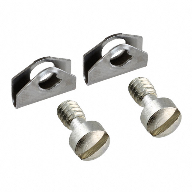 【1857211-1】SCREW RETAINER MALE 4-40 THREAD