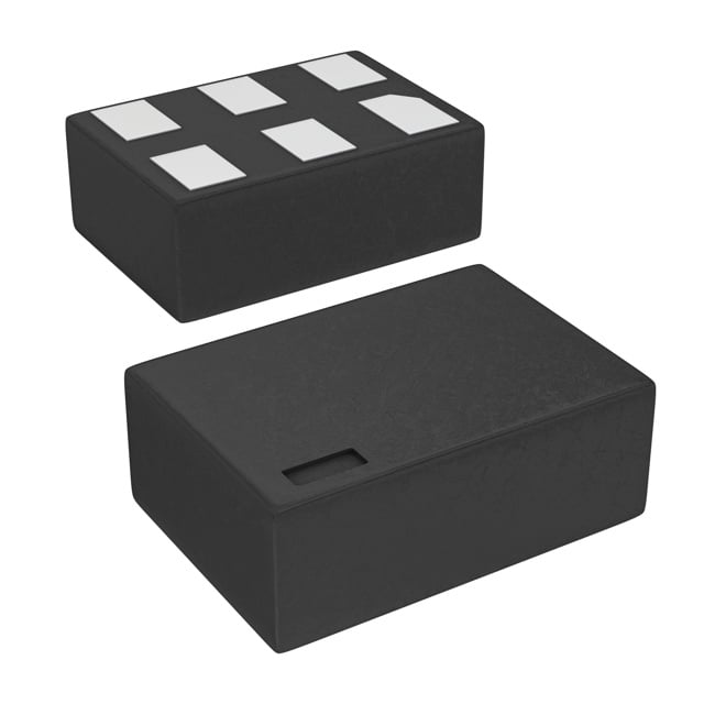 【BGA725L6E6327FTSA1】IC AMP GPS 1.55-1.615GHZ TSLP6-2