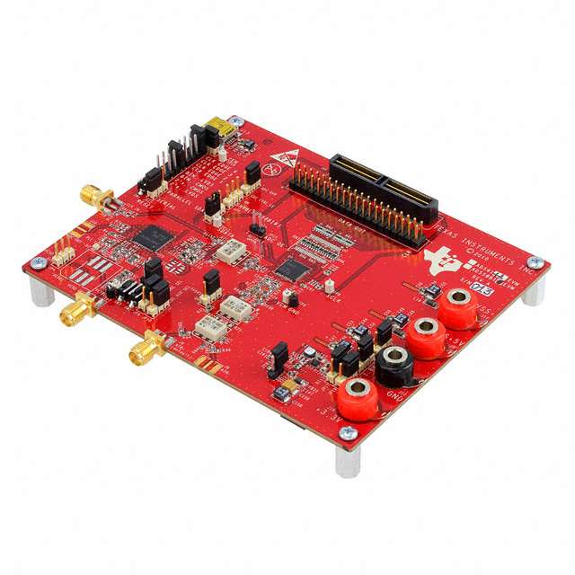 【ADS4142EVM】EVAL MODULE FOR ADS4142