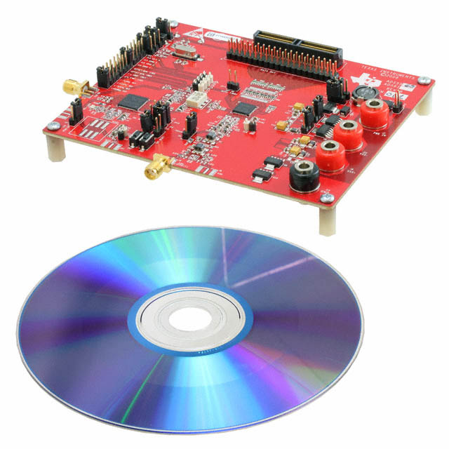 【ADS5560EVM】EVAL MODULE FOR ADS5560