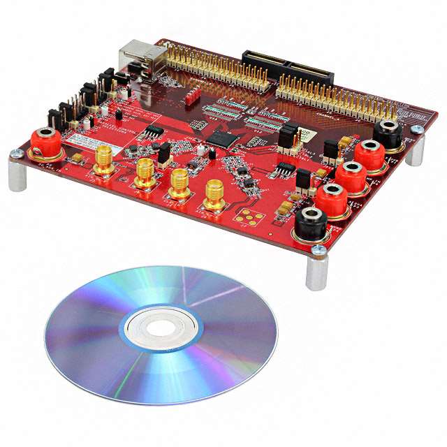 【ADS62P42EVM】EVAL MODULE FOR ADS62P42