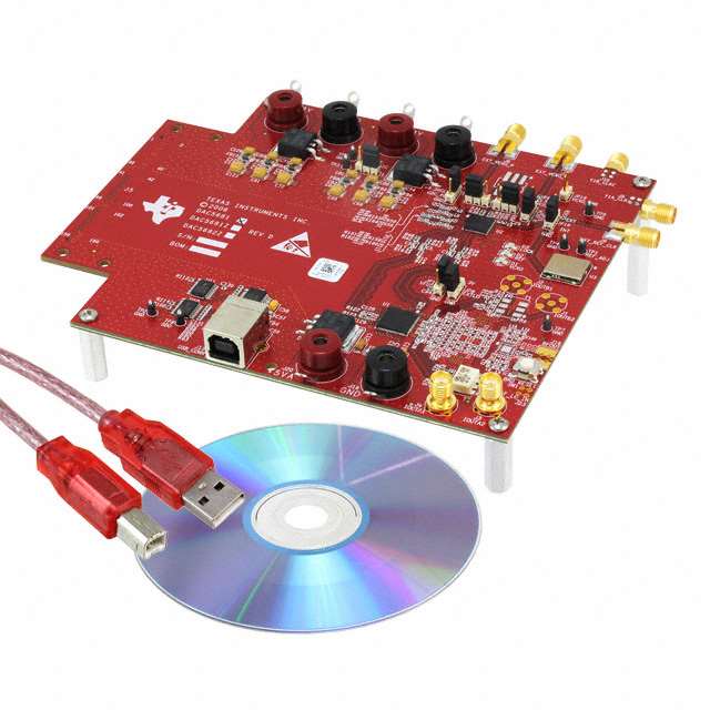【DAC5681EVM】EVAL BOARD FOR DAC5681
