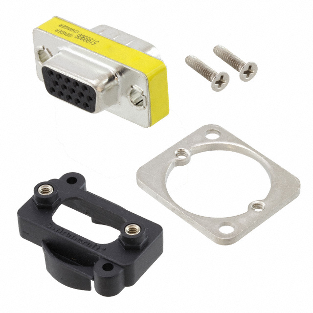 【EHHD15MF】CONN DSUB ADAPTER HD15F HD15M