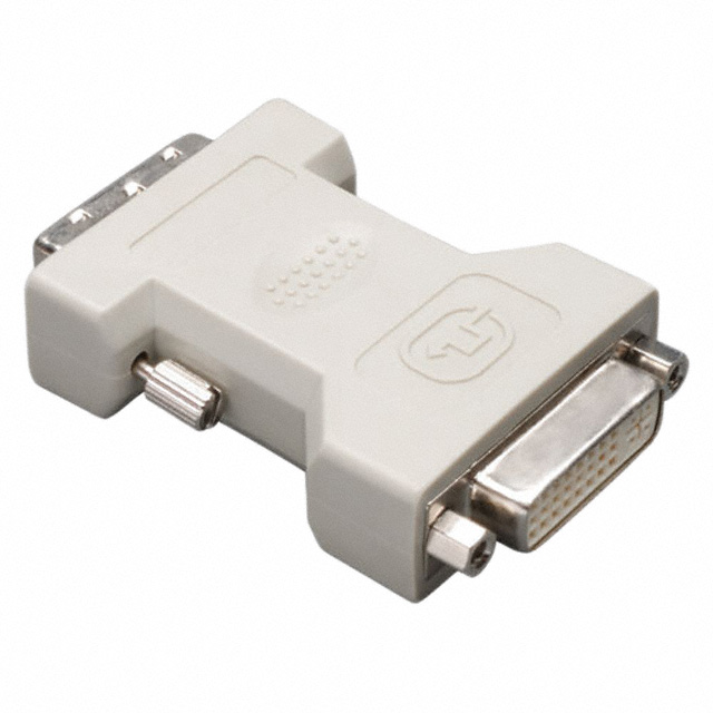 ADAPT DVI-D DL PL TO DVI-I DL FM【P118-000】