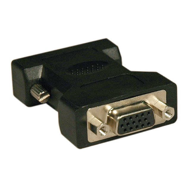 ADAPTER DVI ANALOG TO HD15F【P120-000】