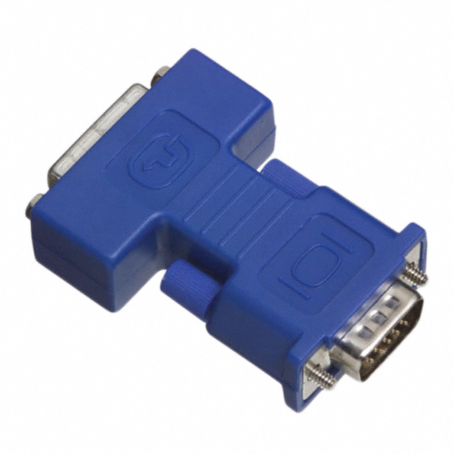 【P126-000】ADAPTER DVI ANALOG TO HD15M