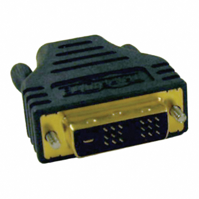 ADAPT DVI-D PLUG TO HDMI RCPT【P130-000】