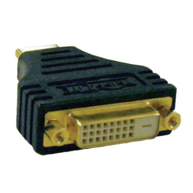 【P132-000】ADAPT DVI-D DL RCPT TO HDMI PLUG
