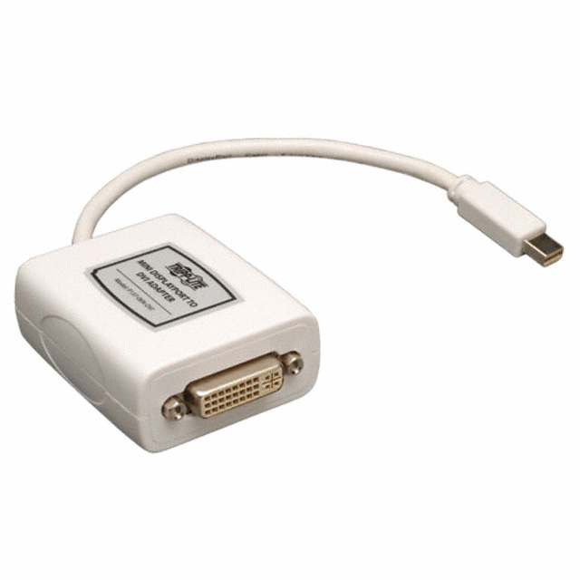 MINI DISPLAYPORT TO DVI ADAPTER【P137-06N-DVI】