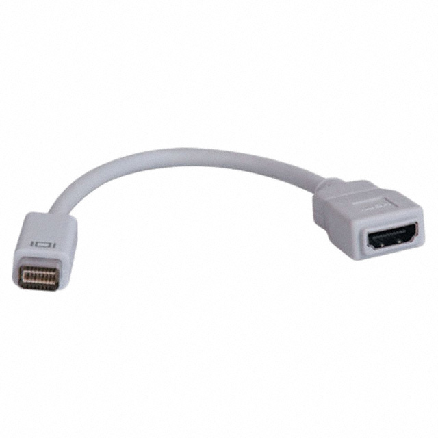 【P138-000-HDMI】CABLE HDMI-A F TO MINI DVI M 8"