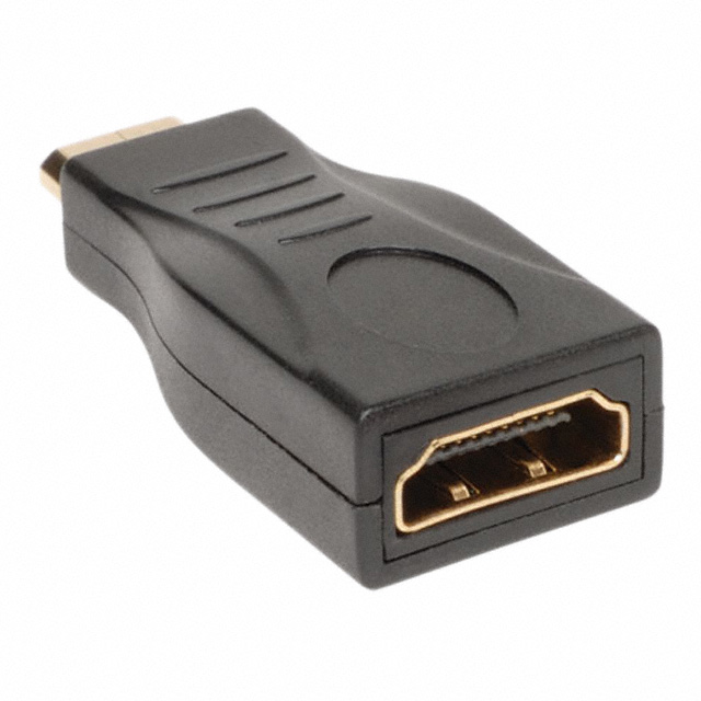 【P142-000-MINI】ADAPTER HDMI RCPT TO HDMI PLUG