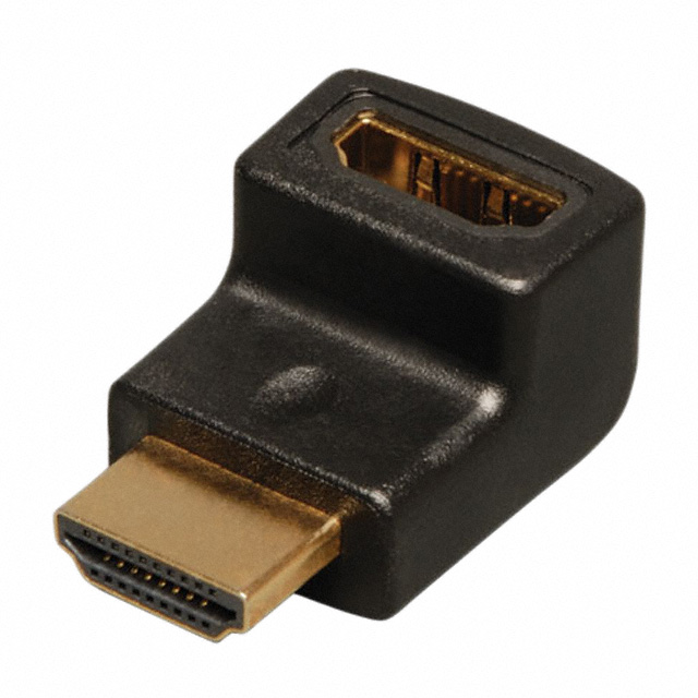 【P142-000-UP】ADAPTER HDMI PLUG TO HDMI RCPT