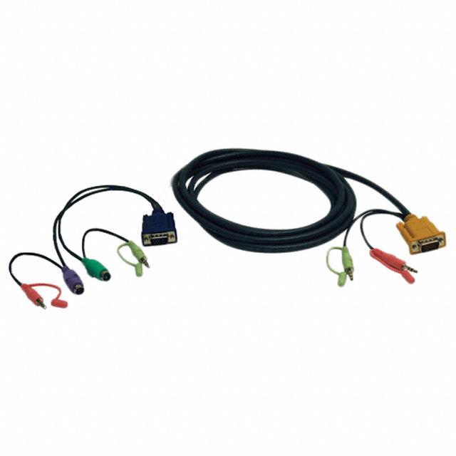 CABLE KIT B006-VUA4-K-R SWITCH【P757-010】