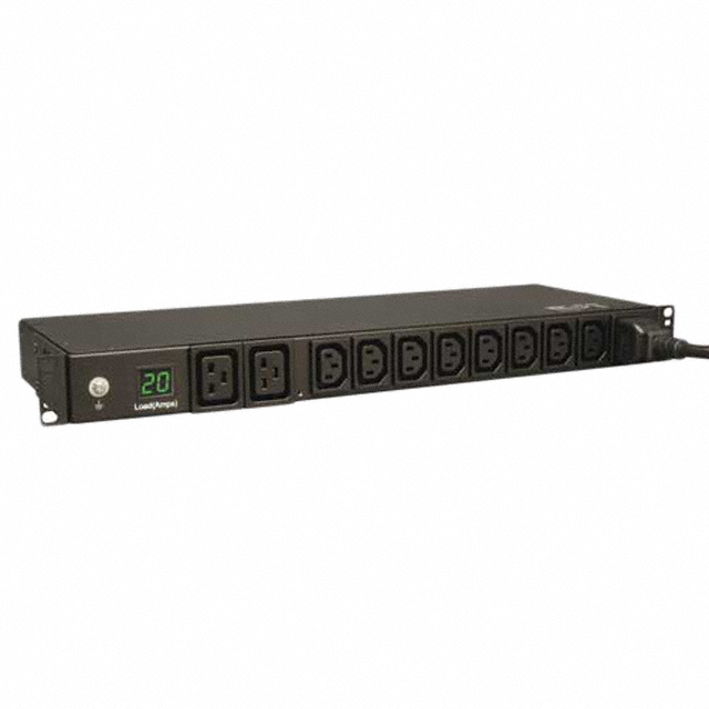 PDU METERED 200V 240V 20A 8 C13【PDUMH20HV】