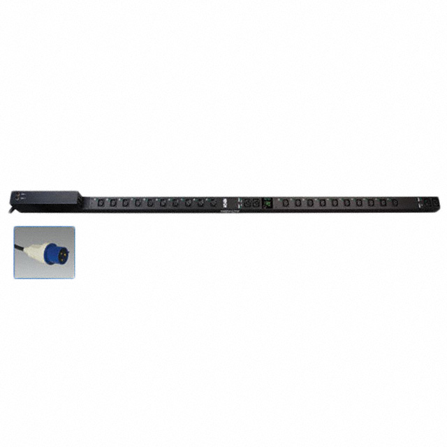 PDU SWITCHED C13 C19 24 OUTLET【PDUMV32HVNET】