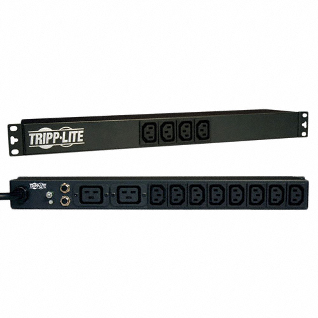 【PDUNV】POWER STRIP 14OUT 10'CORD RACK