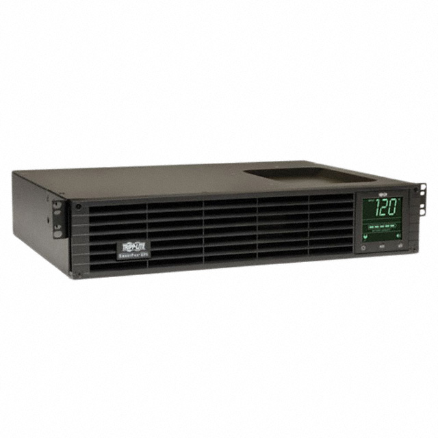 UPS 1KVA 700W 6OUT RACK MOUNT【SMART1000RM2U】