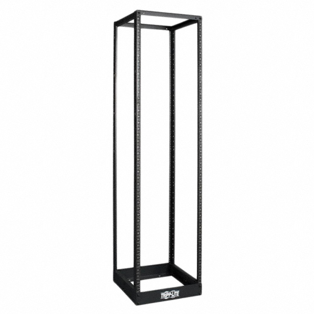 45U 4-POST OPEN FRAME CABINET【SR4POST1224】
