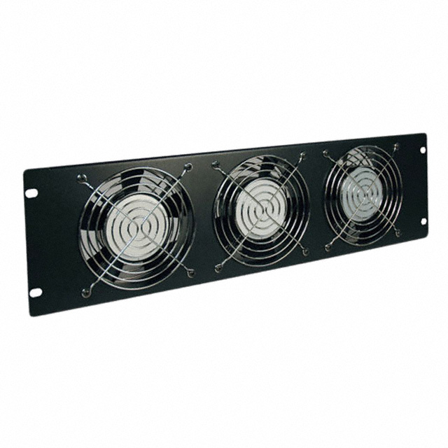FAN PANEL AIRFLOW MANAGEMENT【SRFAN3U】